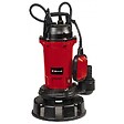 EINHELL - Pompe d’évacuation pour eaux chargées GE-DP 900 Cut - vignette