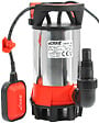 ENTREPOT BRICO - Pompe vide cave submersible Eau Sale Et Propre  550W avec flotteur - vignette