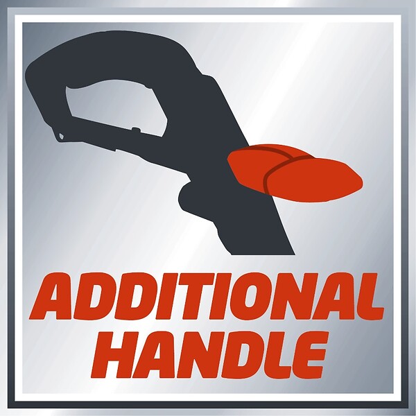 EINHELL - Coupe-bordures électrique GC-ET 2522 - large