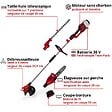 EINHELL - Outil multifonctions sans fil GE-LM 36/4 in 1 Li - sans batterie - vignette