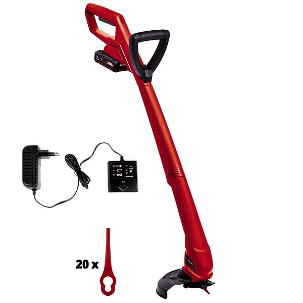 EINHELL - Coupe-bordures sans fil GC-CT 18/24 Li P (1x1,5Ah) - large