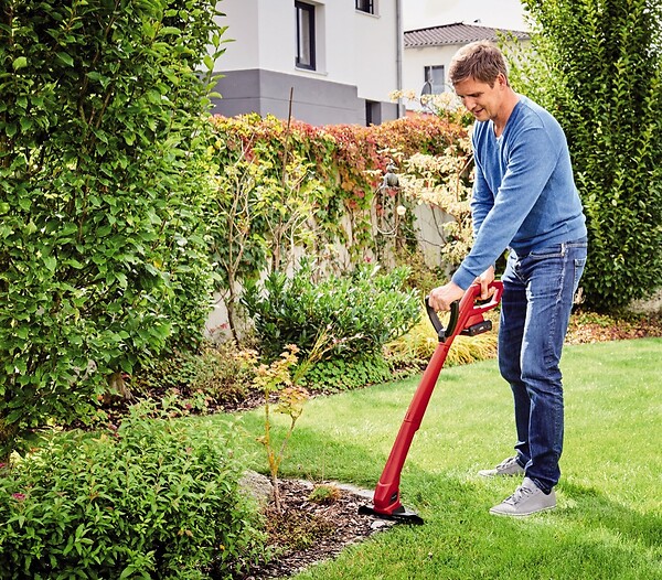 EINHELL - Coupe-bordures sans fil GC-CT 18/24 Li P (1x1,5Ah) - large