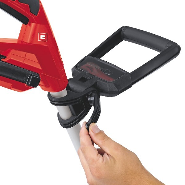 EINHELL - Coupe bordures sur accu GE-CT 18 Li SOLO - large