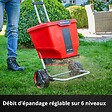 EINHELL - Epandeur GE-SR 18/22 Li-Solo - vignette
