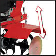 EINHELL - Motobineuse thermique GC-MT 2560 LD - vignette