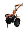 DAEWOO - Motoculteur thermique à traction 212cm3, largeur de travail jusqu'à 105cm, 2 vitesses AV/1 AR, guidon ajustable - DAEWOO - vignette