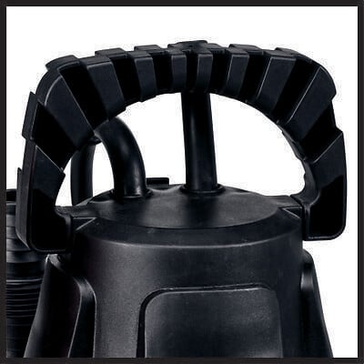 EINHELL - Pompe d'évacuation immergée pour eaux claires - GC-SP 2275 - 220 W - large