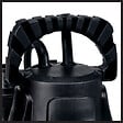 EINHELL - Pompe d'évacuation immergée pour eaux claires - GC-SP 2275 - 220 W - vignette