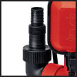 EINHELL - Pompe d'évacuation immergée pour eaux claires - GC-SP 2275 - 220 W - vignette