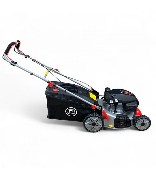 POPSTER - Tondeuse thermique tractée moteur HONDA GCV 145 cc, lame 46 cm - POPSTER TLM046SM - large