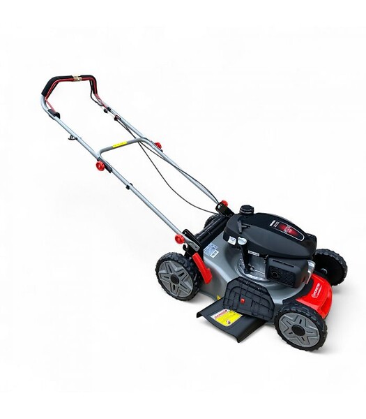 POPSTER - Tondeuse thermique tractée moteur HONDA GCV 145 cc, lame 46 cm - POPSTER TLM046SM - large