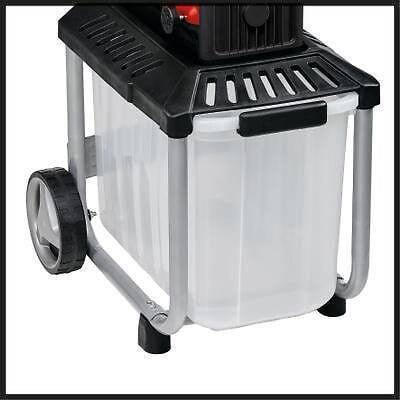 EINHELL - Broyeur de végétaux électrique silencieux GC-RS 60 CB - large