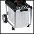 EINHELL - Broyeur de végétaux électrique silencieux GC-RS 60 CB - vignette