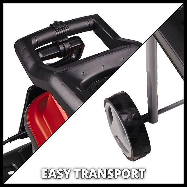 EINHELL - Broyeur électrique GC-KS 2540 CB - 2000 W - Capacité 55 L - large