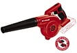 EINHELL - Souffleur d'atelier TE-CB 18/78 Li - Solo (sans batterie ni chargeur) - vignette