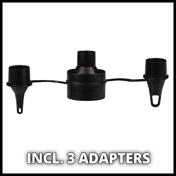 EINHELL - Souffleur d'atelier TE-CB 18/78 Li - Solo (sans batterie ni chargeur) - large
