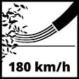 EINHELL - Souffleur d'atelier TE-CB 18/78 Li - Solo (sans batterie ni chargeur) - vignette