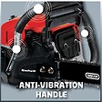 EINHELL - Tronçonneuse thermique  GC-PC 2040 I - vignette
