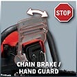 EINHELL - Tronçonneuse thermique  GC-PC 2040 I - vignette