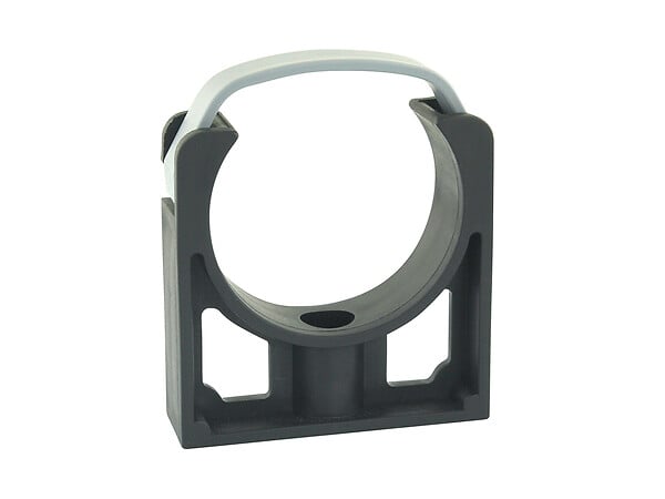 FITT - Collier de fixation pour tubes avec attache Ø 50 mm - Fitt - large