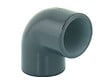 FITT - Coude PVC pression 90° femelle Ø 63 mm - Fitt - vignette