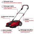 EINHELL - Balayeuse sans fil TE-SW 18/610 Li solo - Sans batterie - vignette
