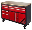 HOLZMANN - Set établi de travail + table - vignette
