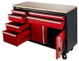 HOLZMANN - Set établi de travail + table - vignette