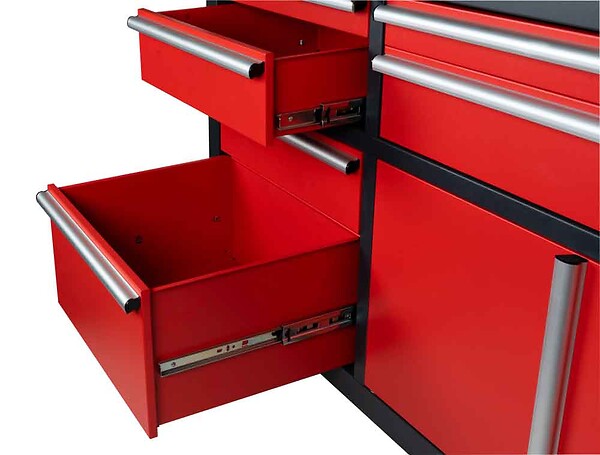HOLZMANN - Set établi de travail + table - large