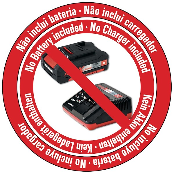 EINHELL - Lumière sans fil TE-CL 18/1 LI-Solo - large