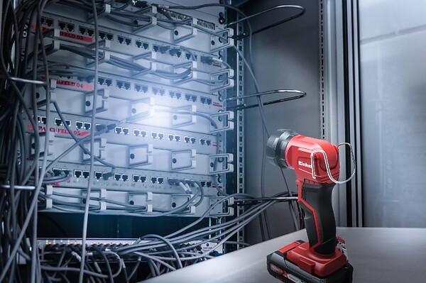 EINHELL - Lumière sans fil TE-CL 18/1 LI-Solo - large