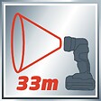 EINHELL - Lumière sans fil TE-CL 18/1 LI-Solo - vignette