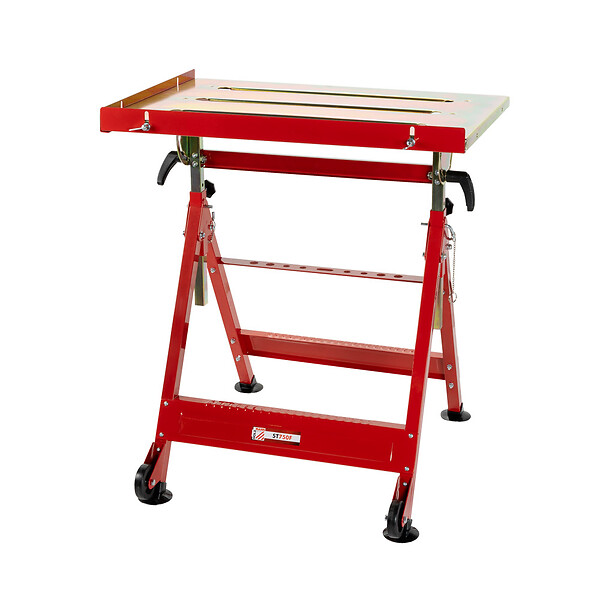 HOLZMANN - able de soudage Holzmann réglable en hauteur - large