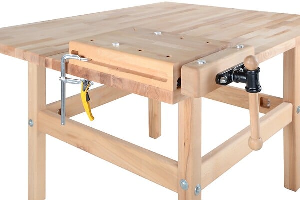 PINIE - Plan de travail compact - 770 mm - large