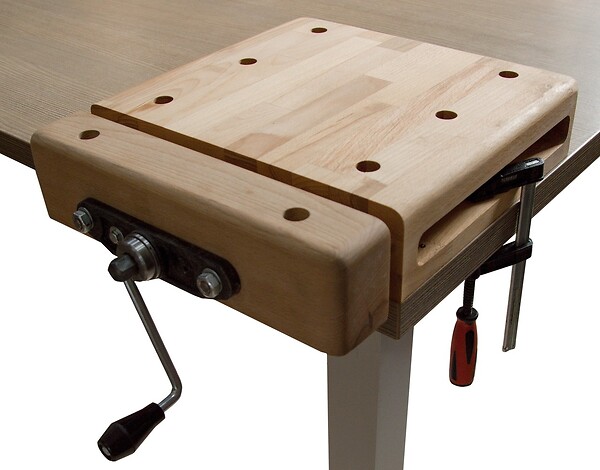 PINIE - Plan de travail compact - 660 mm - large