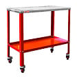 HOLZMANN - Table de soudage mobile 915 x 460 x 890 mm - vignette