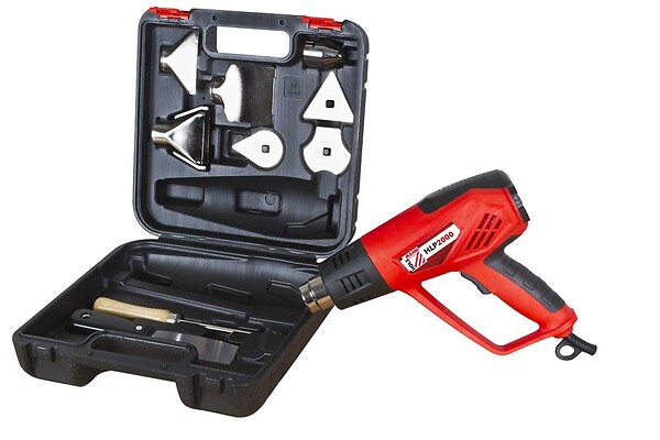 HOLZMANN - Decapeur thermique - 2000W - 230V / 50Hz - large