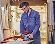 CENTRALE BRICO - Set de coupe 15 pièces pour défonceuses - vignette