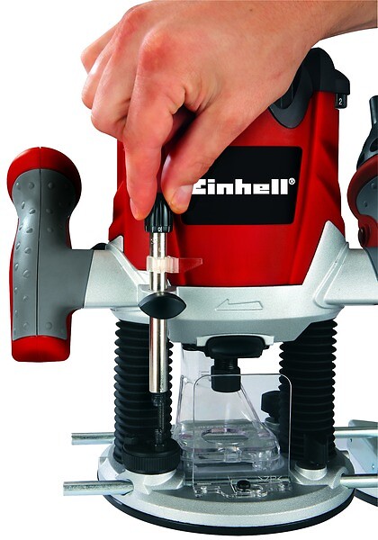 EINHELL - Défonceuse électrique RT-RO 55 Einhell 4350490 - large