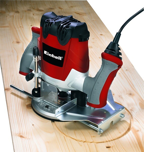 EINHELL - Défonceuse électrique RT-RO 55 Einhell 4350490 - large