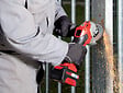 EINHELL - Meuleuse d'angle Ø115mm sans fil 18V Einhell 4431123 - vignette