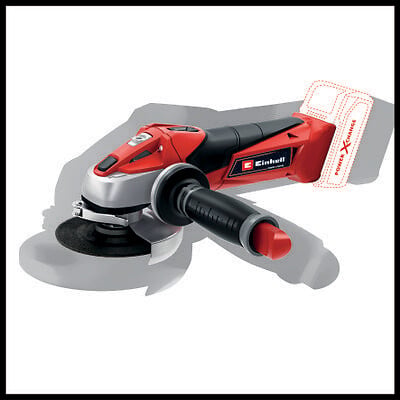 EINHELL - Meuleuse d'angle Ø115mm sans fil 18V Einhell 4431123 - large