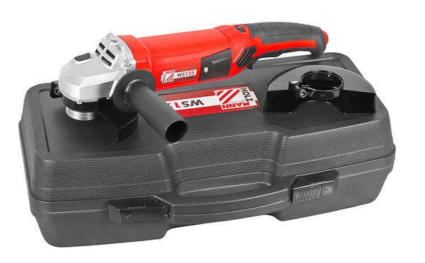 HOLZMANN - Meuleuse électrique - 1,2 kWW - 230V / 50 Hz - large