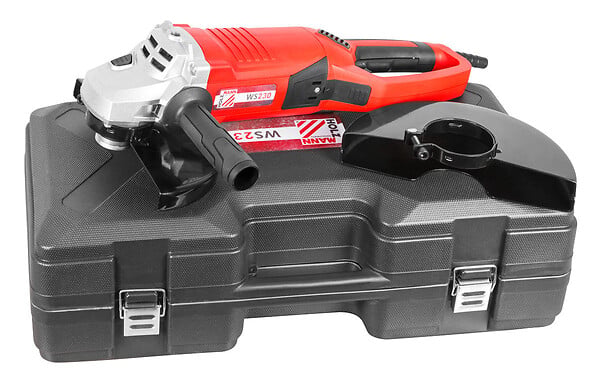 HOLZMANN - Meuleuse électrique - 2500W - 230V / 50 Hz - large