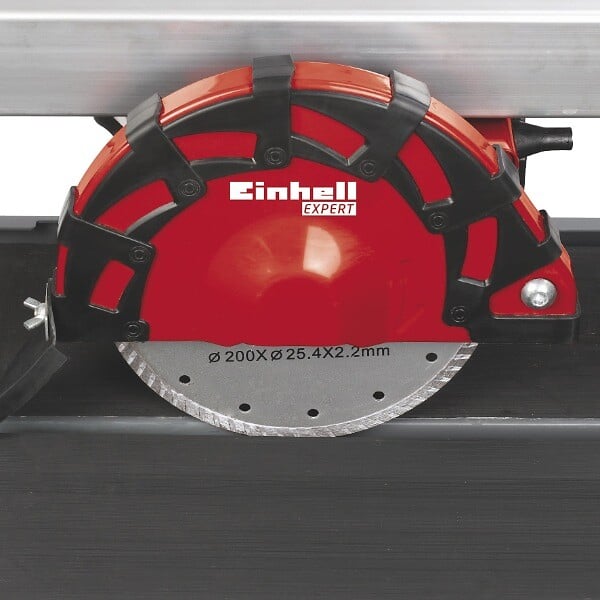 EINHELL - Coupe-carrelage électrique Radial Expert TE-TC 620 U - large