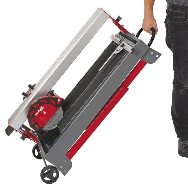 EINHELL - Coupe-carrelage électrique Radial Expert TE-TC 620 U - large