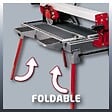 EINHELL - Coupe-carrelage radial TE-TC 920 UL - vignette