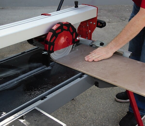 EINHELL - Coupe-carrelage radial TE-TC 920 UL - large