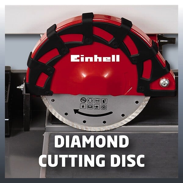 EINHELL - Coupe-carrelage radial TE-TC 920 UL - large