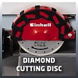 EINHELL - Coupe-carrelage radial TE-TC 920 UL - vignette